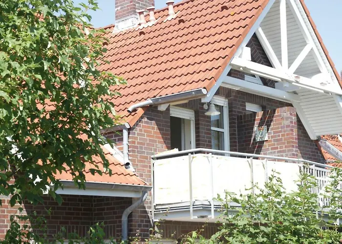 Ferienwohnung Petine Langeoog